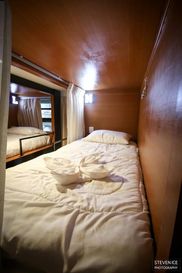 Hostel One Night Zleep At Nimman Čiang Mai Exteriér fotografie