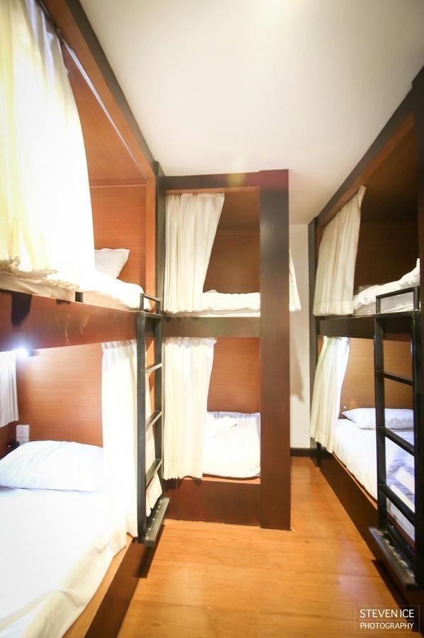 Hostel One Night Zleep At Nimman Čiang Mai Exteriér fotografie