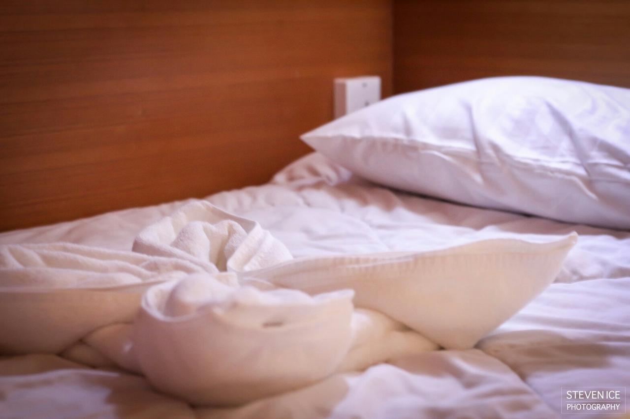 Hostel One Night Zleep At Nimman Čiang Mai Exteriér fotografie