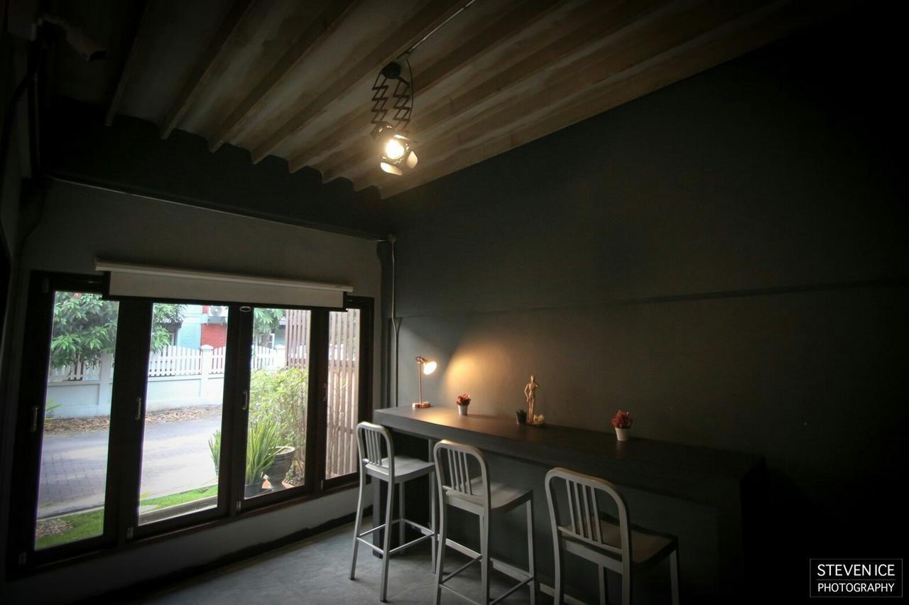 Hostel One Night Zleep At Nimman Čiang Mai Exteriér fotografie