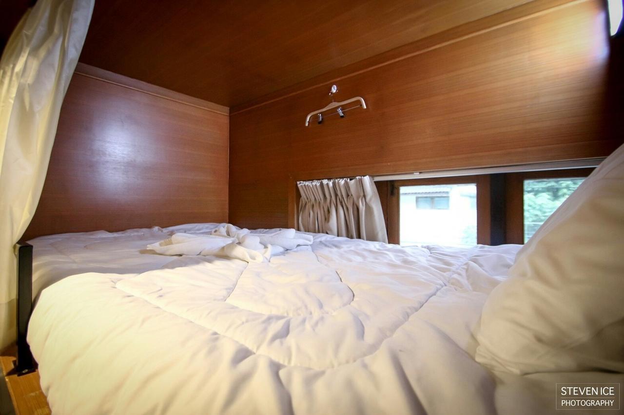 Hostel One Night Zleep At Nimman Čiang Mai Exteriér fotografie