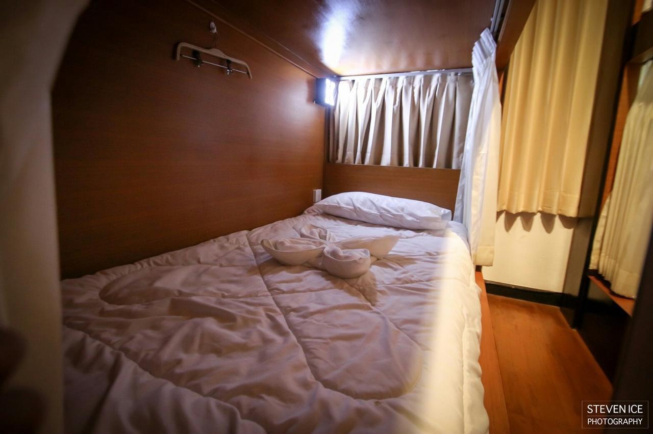 Hostel One Night Zleep At Nimman Čiang Mai Exteriér fotografie