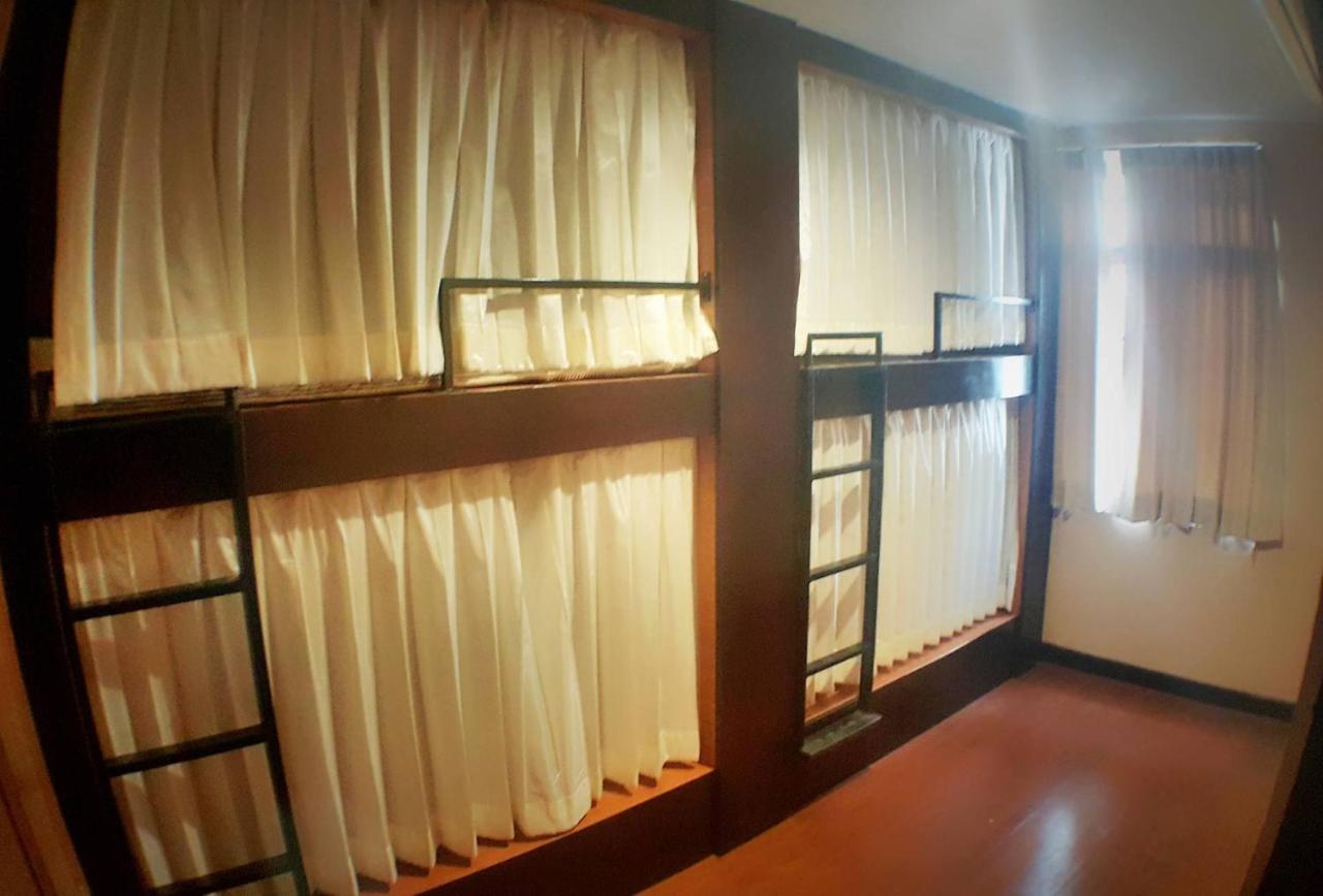 Hostel One Night Zleep At Nimman Čiang Mai Exteriér fotografie